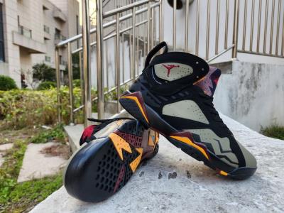 wholesale quality air jordan 7 model no. 203