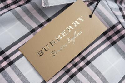 wholesale quality burberry men shirts model no. 1824