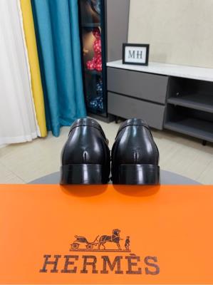 wholesale quality men's hermes shoes model no. 198