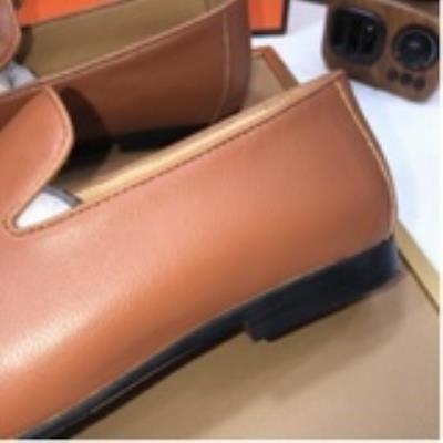 wholesale quality men's hermes shoes model no. 199