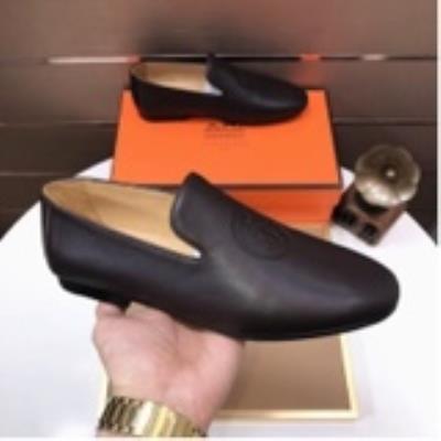 wholesale quality men's hermes shoes model no. 200