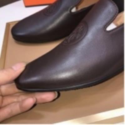 wholesale quality men's hermes shoes model no. 200