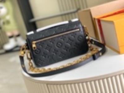 wholesale quality louis vuitton m46595 black