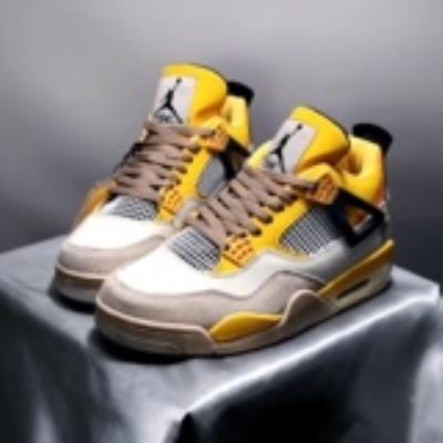 wholesale quality air jordan 4 model no. 436