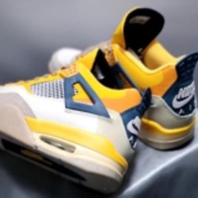 wholesale quality air jordan 4 model no. 436