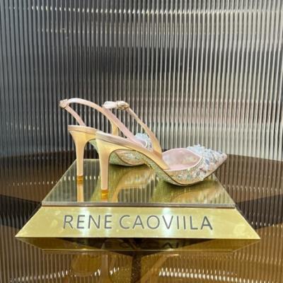 wholesale quality rene caovilla high heels model no. 1