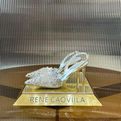 wholesale quality rene caovilla high heels model no. 3