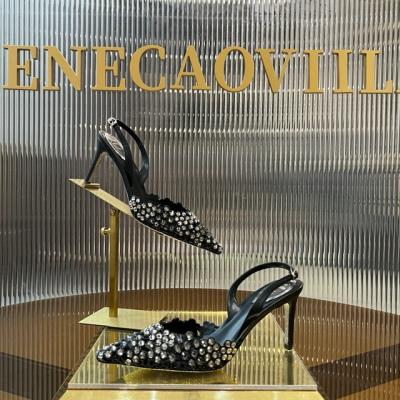 wholesale quality rene caovilla high heels model no. 6