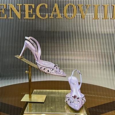 wholesale quality rene caovilla high heels model no. 9