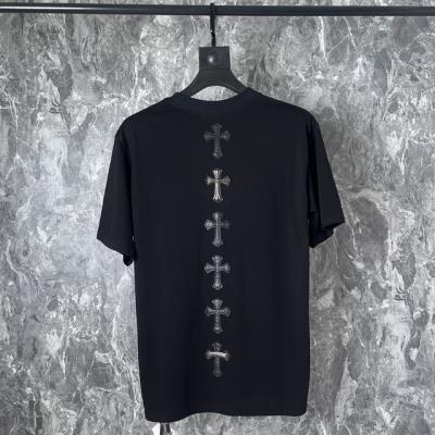 wholesale quality chrome hearts men shirts model no. 23