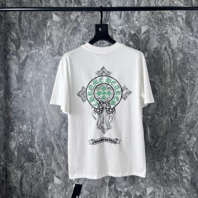 wholesale quality chrome hearts men shirts model no. 28