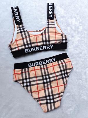 wholesale quality burberry bikini model no. 20