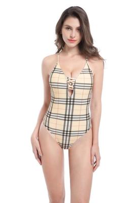 wholesale quality burberry bikini model no. 22