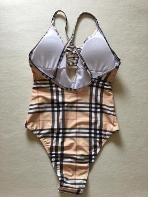 wholesale quality burberry bikini model no. 22