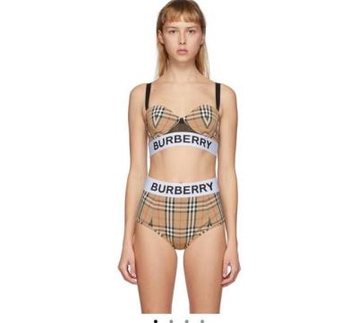 wholesale quality burberry bikini model no. 24