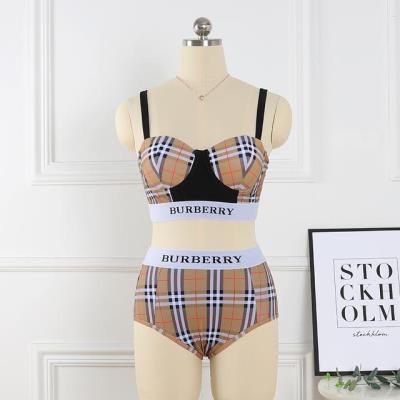 wholesale quality burberry bikini model no. 24