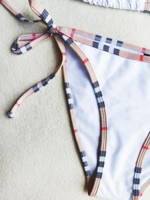 wholesale quality burberry bikini model no. 25