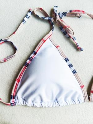 wholesale quality burberry bikini model no. 25