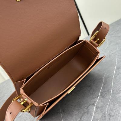 wholesale quality givenchy 4g crossbody brown