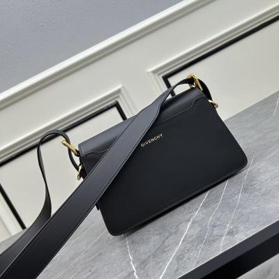 wholesale quality givenchy 4g crossbody black