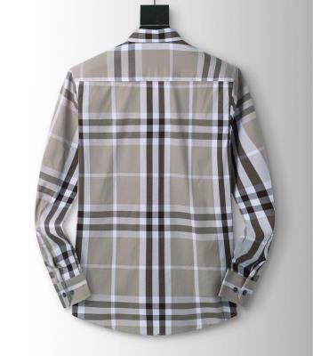 wholesale quality burberry men shirts model no. 1831