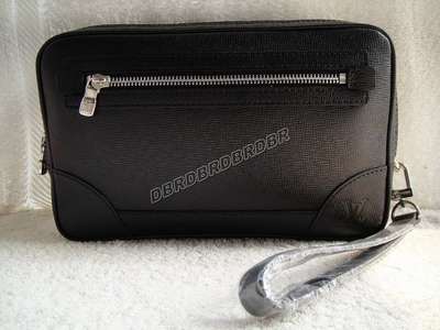 Discount Louis Vuitton Handbags Taiga 31142black_15 Wholesale