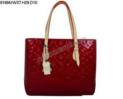 Discount Louis Vuitton Handbags Monogram Vernis 91994 Red Wholesale