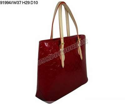 discount louis vuitton handbags monogram vernis 91994 red wholesale