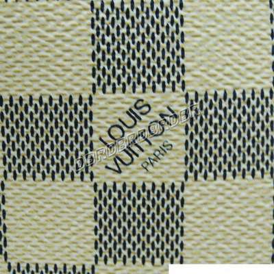 discount louis vuitton handbags damier azur canvas n51189 white wholesale