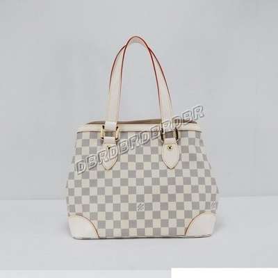 discount louis vuitton handbags damier azur canvas n51207 white wholesale