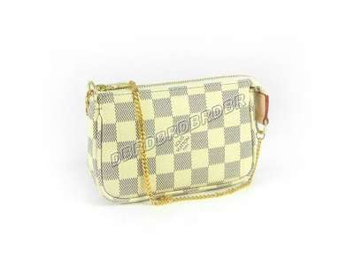 discount louis vuitton handbags damier azur canvas n58010 white wholesale