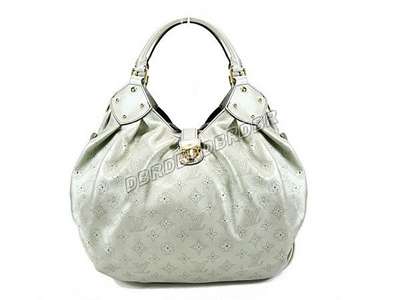 Discount Louis Vuitton Handbags Monogram Mahina M95546 Mmib Wholesale