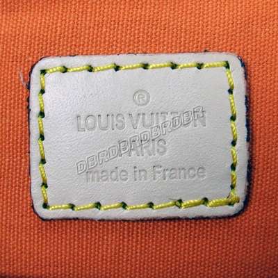 discount louis vuitton handbags monogram vernis m93625 orange wholesale