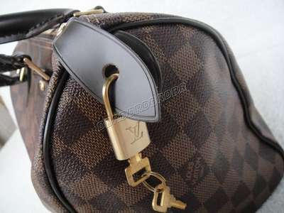 discount louis vuitton handbags damier ebene canvas n41528 coffee wholesale