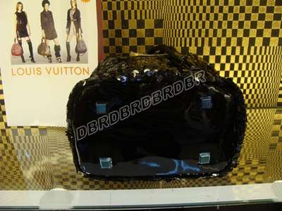 discount louis vuitton handbags others m40322 black wholesale