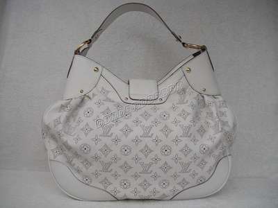 discount louis vuitton handbags monogram mahina m93128 lmib wholesale