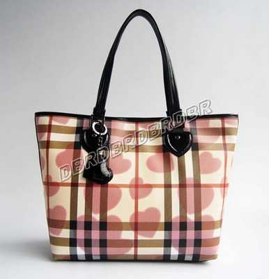 BURBERRY Handbag-L29155hongxg/hei_5