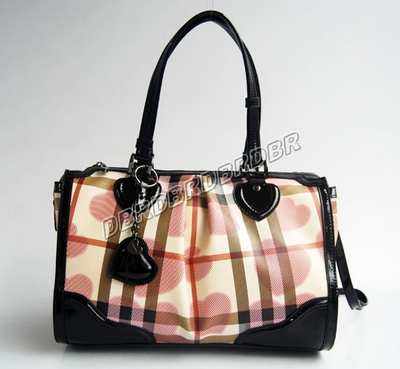 BURBERRY Handbag-L29158hongxg/hei_11