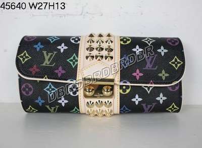 Discount Louis Vuitton Handbags Monogram Multicolore M45640 heic Wholesale