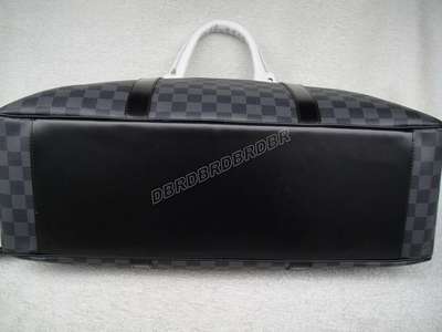 discount louis vuitton handbags damier graphite canvas n41140 black wholesale