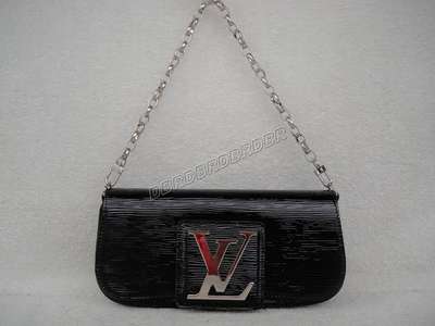 Discount Louis Vuitton Handbags Sobe M93727 black Wholesale