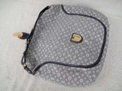 discount louis vuitton handbags monogram ldylle m56701 gray wholesale