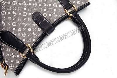 discount louis vuitton handbags monogram ldylle m56697 gray wholesale