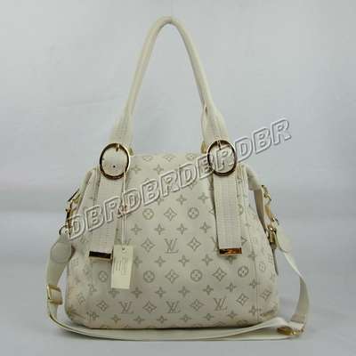 Louis Vuitton M41303 beige white