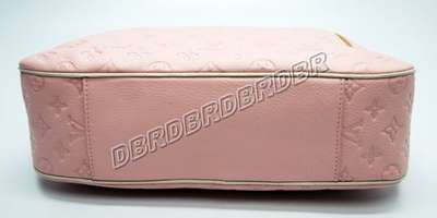 discount louis vuitton handbags leather m96153 pink wholesale