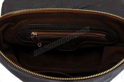 discount louis vuitton handbags leather n95805 coffee wholesale