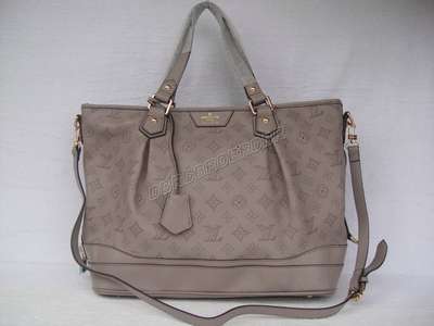 Discount Louis Vuitton Handbags Monogram Mahina M93178 qhui Wholesale