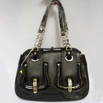 Discount Luxury Handbags Fendi Fendi Handbag-88018hei_268 Wholesale