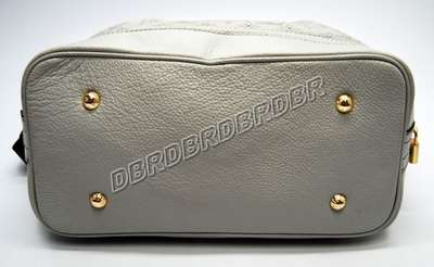 discount louis vuitton handbags monogram mahina m93175 beige white wholesale