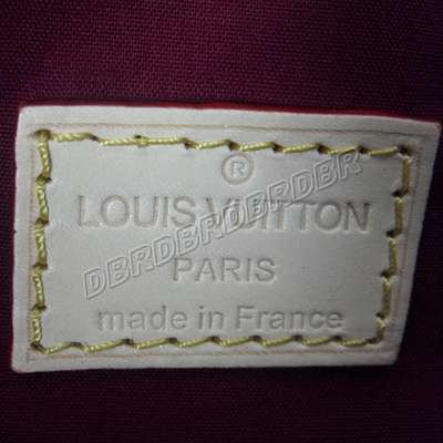 discount louis vuitton handbags monogram vernis m91996 purple wholesale